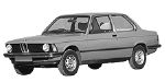 BMW E21 B2299 Fault Code