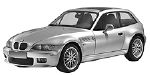 BMW E36-7 B2299 Fault Code