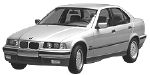 BMW E36 B2299 Fault Code