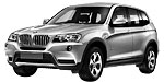 BMW F25 B2299 Fault Code