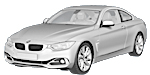 BMW F32 B2299 Fault Code